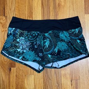 Run Times 4” Shorts